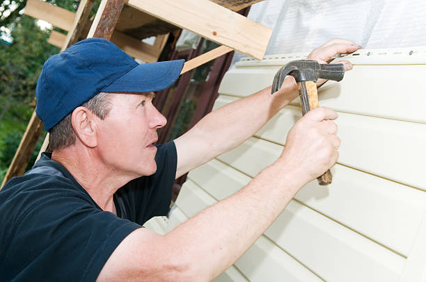 Best Fascia and Soffit Installation  in Belmont, CA