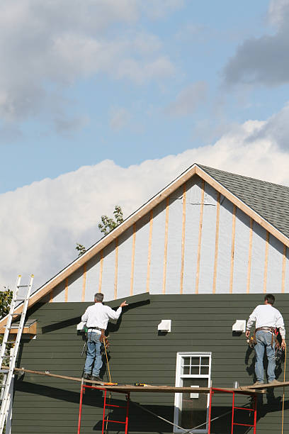 Best Insulated Siding Installation  in Belmont, CA