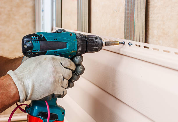 Best Residential Vinyl Siding Installation  in Belmont, CA